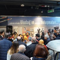 Uludağ Sergisine  ‘Tarzanlı’ açılış 