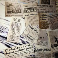 Uludağ Sergisine  ‘Tarzanlı’ açılış 