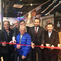 Uludağ Sergisine  ‘Tarzanlı’ açılış 