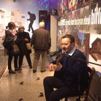 Uludağ Sergisine  ‘Tarzanlı’ açılış 