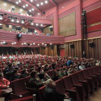 Okur - yazar buluşmaları 