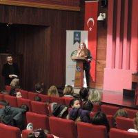 Okur - yazar buluşmaları 