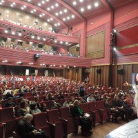 Okur - yazar buluşmaları 