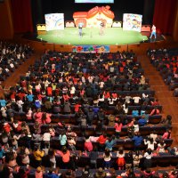 Çocukların Pepee coşkusu 