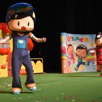 Çocukların Pepee coşkusu 