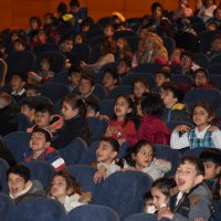 Çocukların Pepee coşkusu 