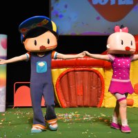 Çocukların Pepee coşkusu 