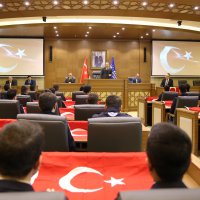 Büyükşehir’de ‘yemin’ heyecanı 