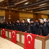 Büyükşehir’de ‘yemin’ heyecanı 