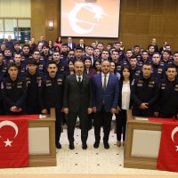 Büyükşehir’de ‘yemin’ heyecanı 