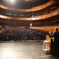 Başkan Aktaş, Binted personeliyle buluştu  