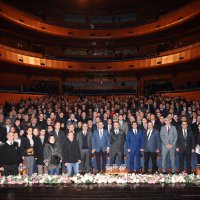 Başkan Aktaş, Binted personeliyle buluştu  