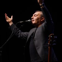 Kuşkaya gönülleri fethetti 