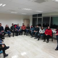 Gençlere kişisel gelişim desteği 