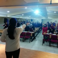 Gençlere kişisel gelişim desteği 