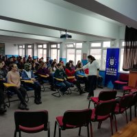 Gençlere kişisel gelişim desteği 