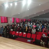 Gençlere kişisel gelişim desteği 