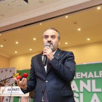 Mustafakemalpaşa’ya alt yapı müjdesi  