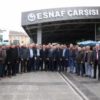 Mustafakemalpaşa’ya alt yapı müjdesi  