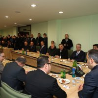 Mustafakemalpaşa’ya alt yapı müjdesi  