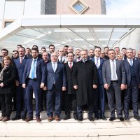 Mustafakemalpaşa’ya alt yapı müjdesi  