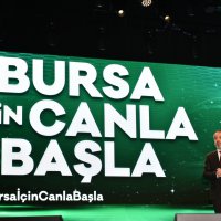  Bursa emin adımlarla geleceğe yürüyor 