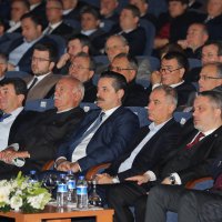  Bursa emin adımlarla geleceğe yürüyor 