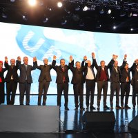  Bursa emin adımlarla geleceğe yürüyor 