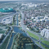  Bursa emin adımlarla geleceğe yürüyor 