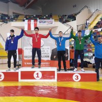 Güreşçilerden 7 madalya 