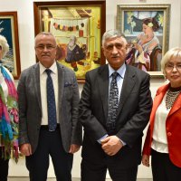 Kadınlar Günü’ne Özel Sergi 