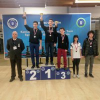 Satrancın kalbi Bursa’da atıyor 