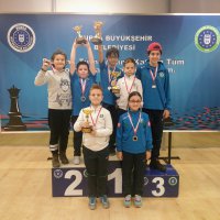 Satrancın kalbi Bursa’da atıyor 