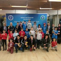 Satrancın kalbi Bursa’da atıyor 