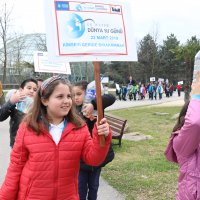 Çevreyi tanıyıp, eğlendiler, öğrendiler 