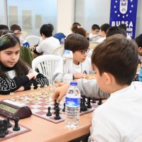 BOSE’de satrancın şampiyonları belirlendi 