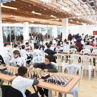 BOSE’de satrancın şampiyonları belirlendi 