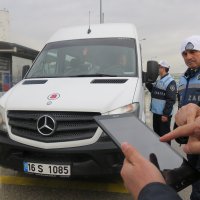 Mobil uygulama ile anında sorgulama 