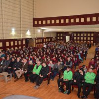 Efeler, Karacabey’de öğrencilerle buluştu 