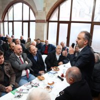 Bursa için büyük düşünüyoruz 