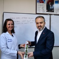 Bursa için büyük düşünüyoruz 