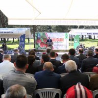 Ahududu üretiminde kalite artıyor 