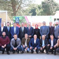 Ahududu üretiminde kalite artıyor 