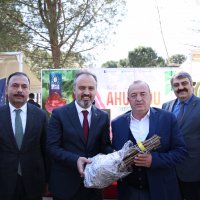 Ahududu üretiminde kalite artıyor 