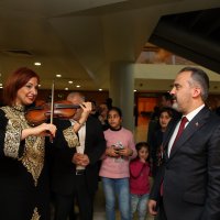 Kadınlar ‘iz’ bıraktı 