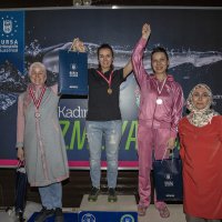 ‘8 Mart’ sporla daha da anlam kazandı    