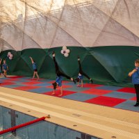 ‘8 Mart’ sporla daha da anlam kazandı    