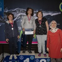 ‘8 Mart’ sporla daha da anlam kazandı    