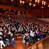Konseyin Kadınlar Günü programına yoğun ilgi 