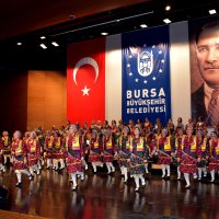 Konseyin Kadınlar Günü programına yoğun ilgi 